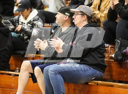 Thumbnail 1 in Liberty vs. Caruthers (Ionescu Showcase) photogallery.