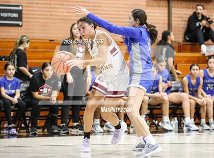 Thumbnail 3 in Liberty vs. Caruthers (Ionescu Showcase) photogallery.