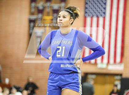 Thumbnail 2 in Liberty vs. Caruthers (Ionescu Showcase) photogallery.