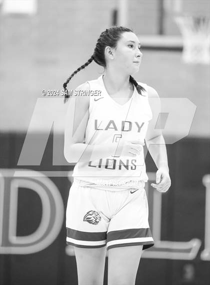 Thumbnail 3 in Liberty vs. Caruthers (Ionescu Showcase) photogallery.