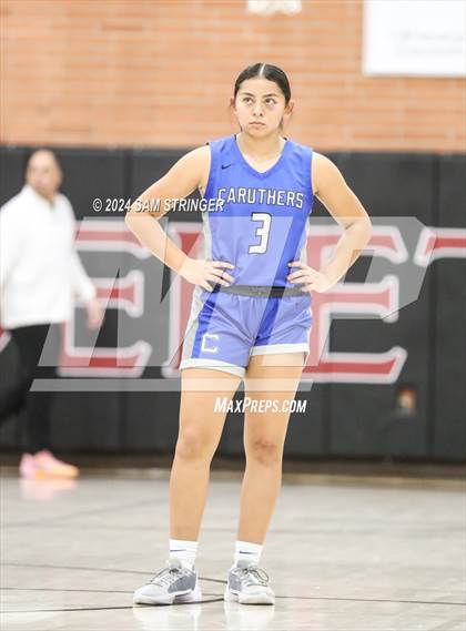 Thumbnail 2 in Liberty vs. Caruthers (Ionescu Showcase) photogallery.
