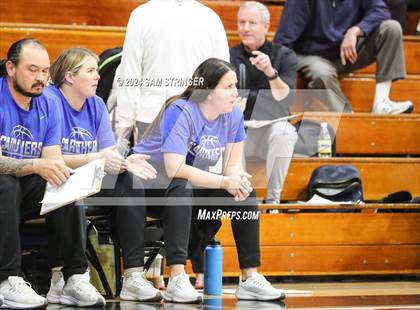 Thumbnail 2 in Liberty vs. Caruthers (Ionescu Showcase) photogallery.