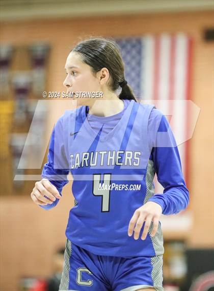 Thumbnail 1 in Liberty vs. Caruthers (Ionescu Showcase) photogallery.