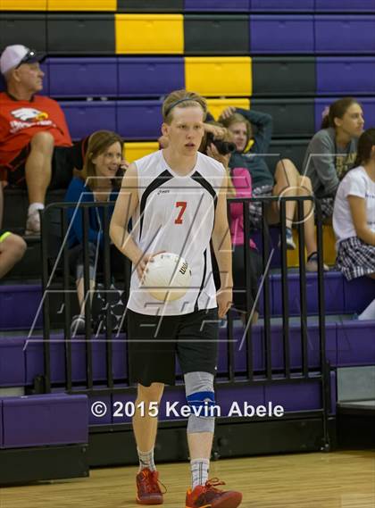 Thumbnail 2 in Ironwood vs Williams Field (Notre Dame Prep Invitational)  photogallery.