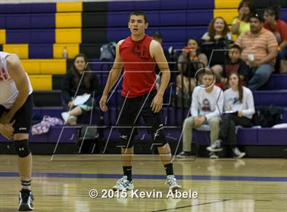 Thumbnail 2 in Ironwood vs Williams Field (Notre Dame Prep Invitational)  photogallery.
