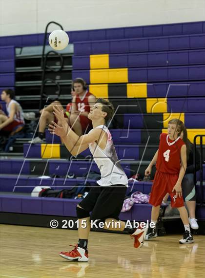 Thumbnail 3 in Ironwood vs Williams Field (Notre Dame Prep Invitational)  photogallery.