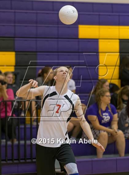 Thumbnail 3 in Ironwood vs Williams Field (Notre Dame Prep Invitational)  photogallery.