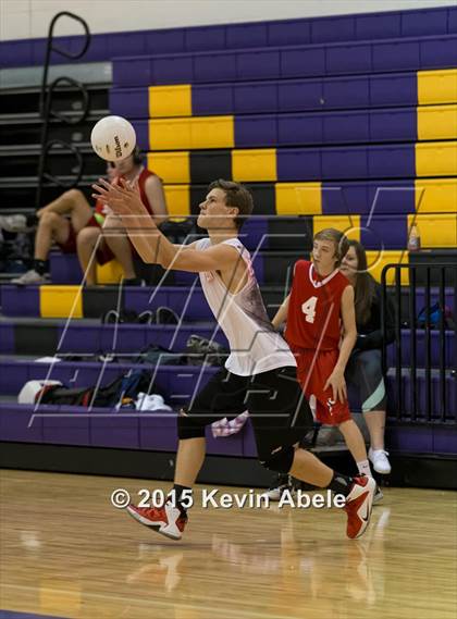 Thumbnail 2 in Ironwood vs Williams Field (Notre Dame Prep Invitational)  photogallery.