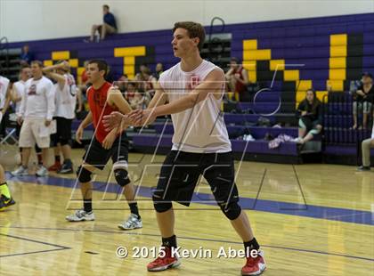 Thumbnail 3 in Ironwood vs Williams Field (Notre Dame Prep Invitational)  photogallery.