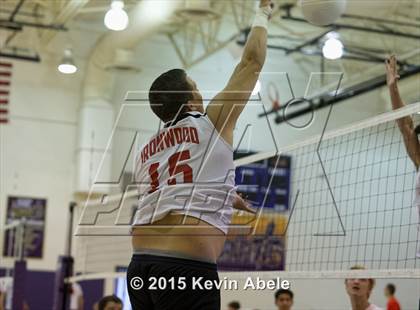 Thumbnail 3 in Ironwood vs Williams Field (Notre Dame Prep Invitational)  photogallery.