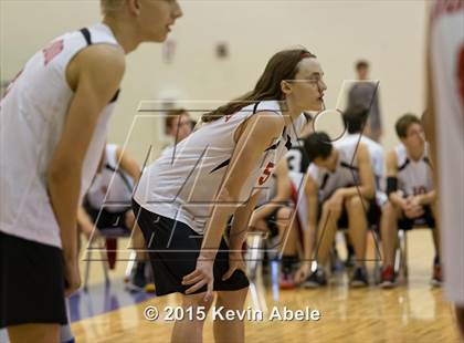 Thumbnail 3 in Ironwood vs Williams Field (Notre Dame Prep Invitational)  photogallery.
