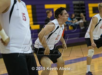 Thumbnail 1 in Ironwood vs Williams Field (Notre Dame Prep Invitational)  photogallery.