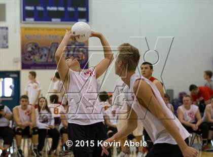 Thumbnail 2 in Ironwood vs Williams Field (Notre Dame Prep Invitational)  photogallery.
