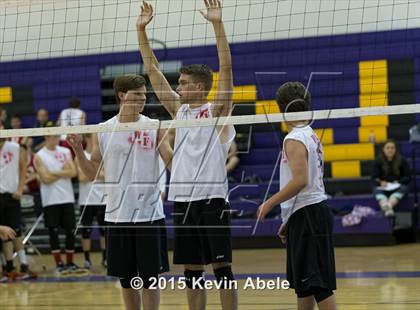 Thumbnail 3 in Ironwood vs Williams Field (Notre Dame Prep Invitational)  photogallery.