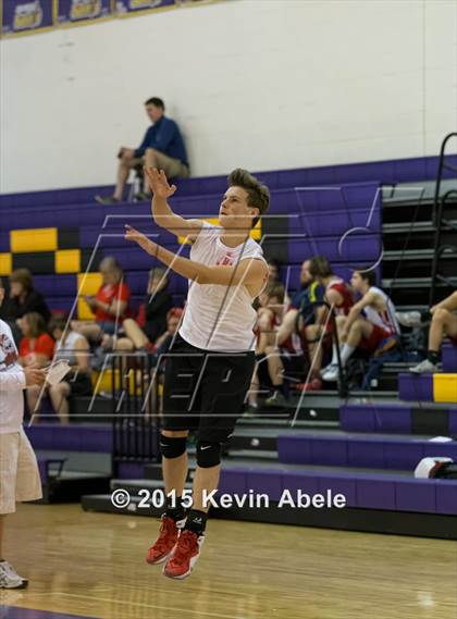 Thumbnail 3 in Ironwood vs Williams Field (Notre Dame Prep Invitational)  photogallery.