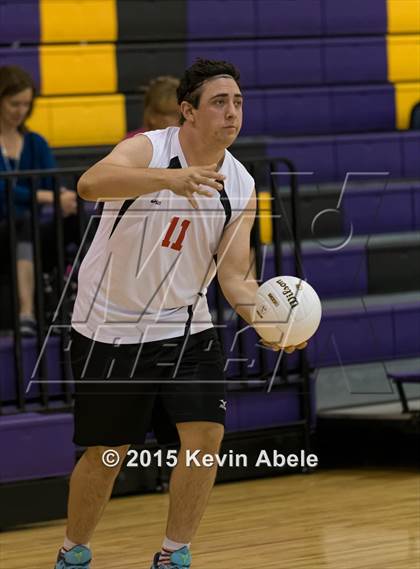 Thumbnail 2 in Ironwood vs Williams Field (Notre Dame Prep Invitational)  photogallery.
