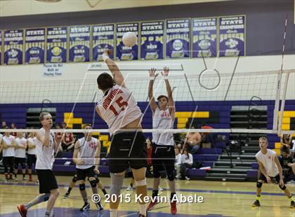 Thumbnail 3 in Ironwood vs Williams Field (Notre Dame Prep Invitational)  photogallery.