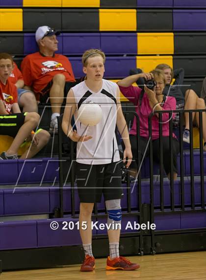 Thumbnail 3 in Ironwood vs Williams Field (Notre Dame Prep Invitational)  photogallery.