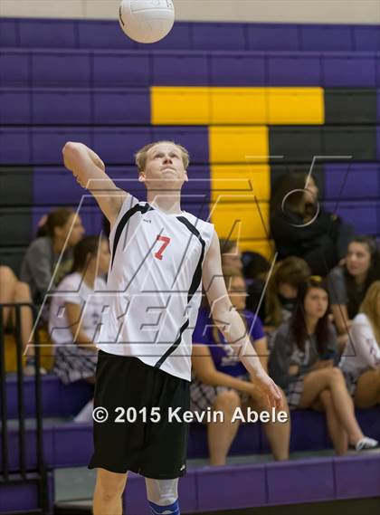Thumbnail 1 in Ironwood vs Williams Field (Notre Dame Prep Invitational)  photogallery.