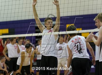 Thumbnail 3 in Ironwood vs Williams Field (Notre Dame Prep Invitational)  photogallery.