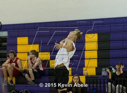 Thumbnail 1 in Ironwood vs Williams Field (Notre Dame Prep Invitational)  photogallery.