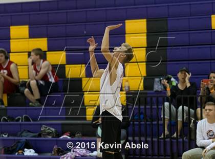 Thumbnail 3 in Ironwood vs Williams Field (Notre Dame Prep Invitational)  photogallery.
