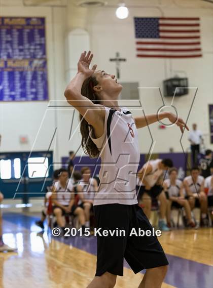 Thumbnail 3 in Ironwood vs Williams Field (Notre Dame Prep Invitational)  photogallery.