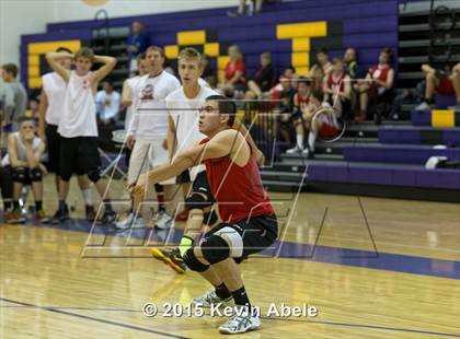 Thumbnail 3 in Ironwood vs Williams Field (Notre Dame Prep Invitational)  photogallery.