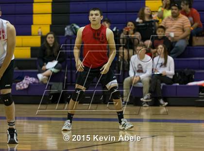 Thumbnail 2 in Ironwood vs Williams Field (Notre Dame Prep Invitational)  photogallery.