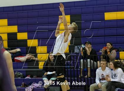 Thumbnail 2 in Ironwood vs Williams Field (Notre Dame Prep Invitational)  photogallery.