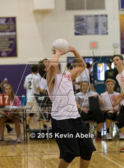 Thumbnail 1 in Ironwood vs Williams Field (Notre Dame Prep Invitational)  photogallery.