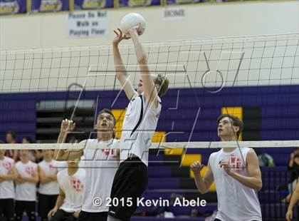 Thumbnail 1 in Ironwood vs Williams Field (Notre Dame Prep Invitational)  photogallery.