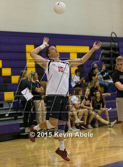 Thumbnail 1 in Ironwood vs Williams Field (Notre Dame Prep Invitational)  photogallery.