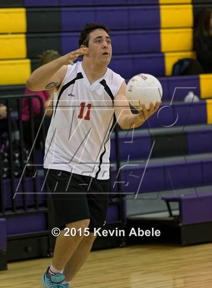 Thumbnail 3 in Ironwood vs Williams Field (Notre Dame Prep Invitational)  photogallery.