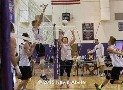 Thumbnail 3 in Ironwood vs Williams Field (Notre Dame Prep Invitational)  photogallery.