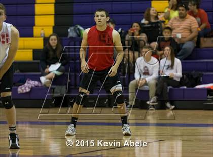 Thumbnail 1 in Ironwood vs Williams Field (Notre Dame Prep Invitational)  photogallery.