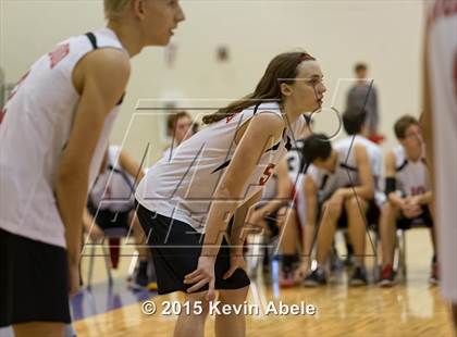 Thumbnail 2 in Ironwood vs Williams Field (Notre Dame Prep Invitational)  photogallery.