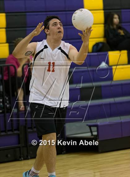 Thumbnail 1 in Ironwood vs Williams Field (Notre Dame Prep Invitational)  photogallery.