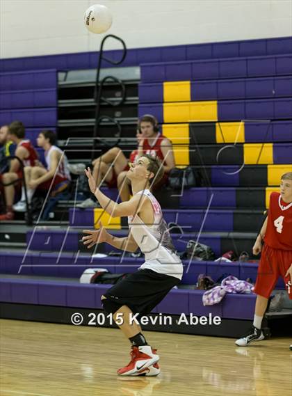 Thumbnail 1 in Ironwood vs Williams Field (Notre Dame Prep Invitational)  photogallery.