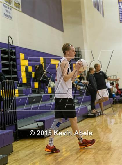 Thumbnail 2 in Ironwood vs Williams Field (Notre Dame Prep Invitational)  photogallery.