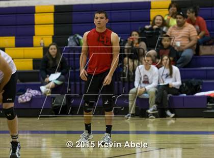 Thumbnail 1 in Ironwood vs Williams Field (Notre Dame Prep Invitational)  photogallery.