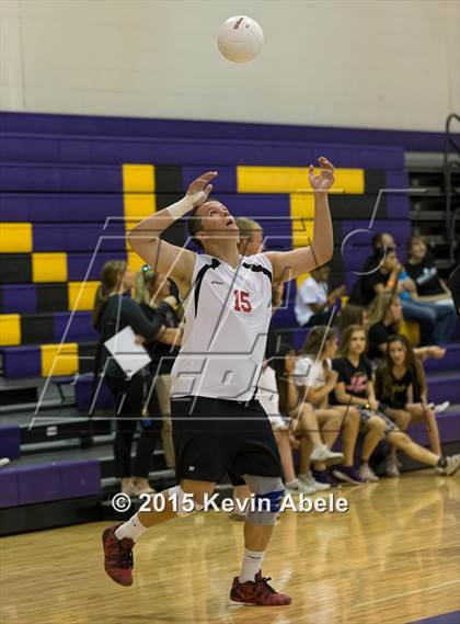 Thumbnail 3 in Ironwood vs Williams Field (Notre Dame Prep Invitational)  photogallery.