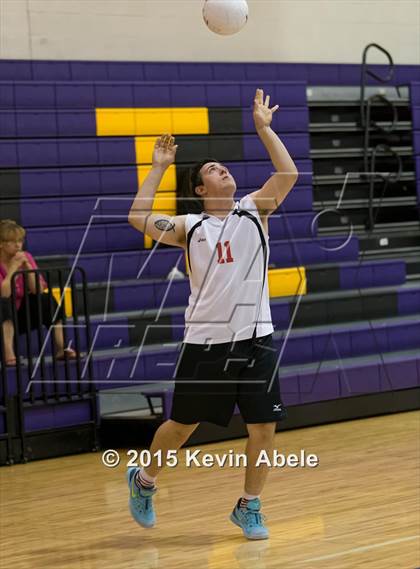 Thumbnail 2 in Ironwood vs Williams Field (Notre Dame Prep Invitational)  photogallery.