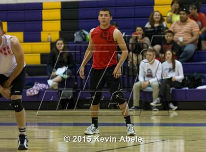 Thumbnail 3 in Ironwood vs Williams Field (Notre Dame Prep Invitational)  photogallery.