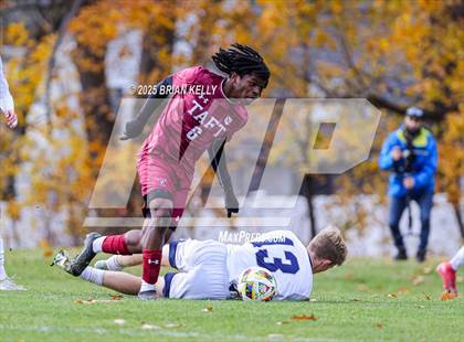 Thumbnail 3 in Taft School vs Noble & Greenough (NEPSAC Class A Final) photogallery.