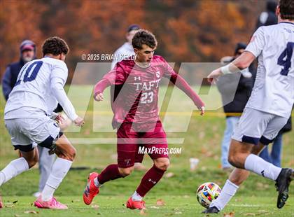 Thumbnail 2 in Taft School vs Noble & Greenough (NEPSAC Class A Final) photogallery.