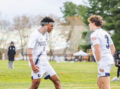 Thumbnail 3 in Taft School vs Noble & Greenough (NEPSAC Class A Final) photogallery.