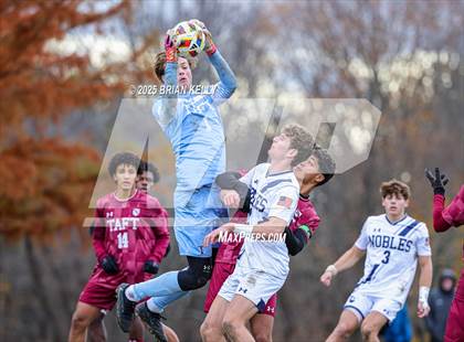 Thumbnail 1 in Taft School vs Noble & Greenough (NEPSAC Class A Final) photogallery.
