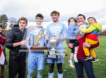 Thumbnail 1 in Taft School vs Noble & Greenough (NEPSAC Class A Final) photogallery.