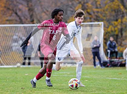 Thumbnail 2 in Taft School vs Noble & Greenough (NEPSAC Class A Final) photogallery.